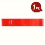 1/5Pcs Of Resistance Bands For Glutes, Yoga Bands For Enhancing Buttocks, Fitness Resistance Bands For Women. - Image 9