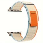 Lightweight Design Adjustable Nylon Trail Loop Strap For Apple Watch - Compatible With Series 10, Ultra, S9, S8, S7, Se (38Mm-49Mm), Braided Sport Wristband, Secure Fit, Breathable Material, Ideal For Daily Wear, Apple Watch Accessories - Image 20