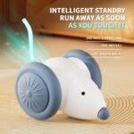 Glowing Tail Mouse, A Game That Simulates A Cat And Mouse Chase, Stimulates The Curiosity Of Cats, And The Cute Appearance Inspires Feelings Between Owners And Cats - Image 5