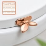 Toilet Lid Puller - No-Contact Hands-Free Toilet Cleaning Tool With Ergonomic Handle, Durable Plastic Bathroom Accessory For Easy Cleaning & Discreet Design, Toilet Accessories, Sleek Design, Smooth Finish - Image 13