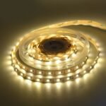 3.05Meter-10.0Meter Usb-Powered Motion Sensor Led Strip Lights, Automatic Sensing Switch, White & Warm Light, Ideal For Stairs, Closets, Kitchens, Bedrooms, And Hallways - Image 7