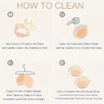 Lifting Silicone Nipple Covers, Invisible Self-Adhesive Push Up Nipple Pasties, Women'S Lingerie & Underwear Accessories - Image 11