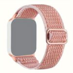 Elastic Strap Compatible With Iwatch Strap 38Mm 40Mm 41Mm 42Mm 44Mm 45Mm 49Mm. Elastic Solo Loop Soft Nylon Strap With Replaceable Strap, Suitable For Iwatch/Apple Watch Se Ultra Series 9, 8, 7, 6, 5, 4, 3, 2, 1 Men And Women - Image 8