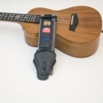 Multi-Use, Comfort-Fit Adjustable Guitar Strap - Woven Nylon, Black, With Paddle Holder For Enhanced Playing Experience - Image 9