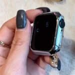 Tpu Screen Protector Case For Apple Watch Series 10/9/8/7/Se/6/5/4/3 - Compatible With Iwatch Models 46Mm, 45Mm, 41Mm, 44Mm, 40Mm, 42Mm - Shockproof Protective Cover - Image 7