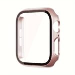 Glass+ Case For Apple Watch 8 7 45Mm 41Mm 44Mm 40Mm Screen Protector Pc Cover Bumper For Iwatch Series 3 4 5 Se 6 Accessories - Image 18