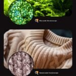 Handheld Mini Microscope Toy With Led Light Amplification 60X-200X, A Scientific Toy For Cultivating Children'S Exploration Of Nature, Easy To Carry Outdoors - Image 10