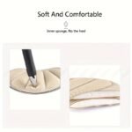 2Pcs Comfort Heel Cushion Pads - Anti-Wear, Adhesive Feet Care Protectors For Shoes & Boots - Image 9