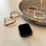 Hey! Hippo Protective Case For Iwatch Series 10/9/8/7 & 6/5/4/3/Se - Scratch-Resistant Hard Shell Cover With Ergonomic Grip, Durable Protection For Smartwatch Accessories, Smartwatch Protection, Modern Accessory, Sleek Design - Image 4