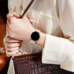 1Pc 20Mm Braided Bands Compatible With Samsung Galaxy Watch 6/5/4 40Mm 44Mm/Watch 5 Pro 45Mm/Watch 6/4 Classic 43Mm 47Mm 42Mm 46Mm/Active 2/Active/Watch 3 41Mm, Elastic Stylish Release Bands - Image 13