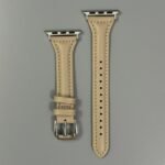 Ultra-Thin Synthetic Leather Strap For Apple Watch Strap 38Mm,40Mm,41Mm,42Mm,44Mm,45Mm, 46Mm,49Mm,Superfiber Pu Synthetic Leather,For Iwatch Series 11/10/9/8/7/6/5/4/3/2/1/Ultra/Se - Image 26