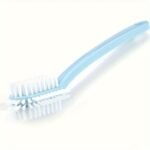 5-In-1 Durable Shoe Brush: Plastic Material For Efficient Cleaning - Image 10