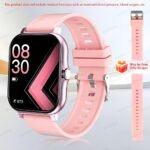 Hot'S Latest Best-Selling 1.83-Inch High-Definition Full Screen Touch, Men'S And Women'S Sports Smartwatches, Dial/Answer Calls, Step By Step Calorido Sports Mode Distance Tracking, Call Information Prompt Multifunctional Smartwatch, Suitable For Iphone And Android Smartphones - Image 9