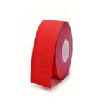 2Size Kinesiology Tape Athletic Tape Sport Recovery Tape Strapping Gym Fitness Tennis Running Knee Muscle Protector Scissor - Image 22