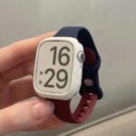 2Pcs Women Men Cute Soft Silicone Sports Watch Strap Adjustable Waterproof Wristbands & 1Pc Silicone Protective Case, For Apple Watch Band 38/40/41/42/44/45/46/49Mm, For Apple Watch Series Ultra/Se/11/10/9/8/7/6/5/4/3/2/1, Intelligent Watch Accessories - Image 11