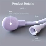 1Pc Faucet Washing Hair Shower Pet Cat Dog Bath Faucet Sprayer, Multi-Purpose Faucet, Shower Spray Head Convenient Easy Installation - Image 6