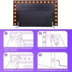 Ltg-Gee 15.24Meter Rgb Led Strip Lights With Wireless Infrared Remote Control, 36V Usb-Powered Flexible Led Ribbon For Living Room Decor, Colorful Atmosphere Lighting, Led Lights For Decoration, Vibrant Lighting Effect, Highquality Leds - Image 13
