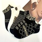 5 Pairs Of Men'S Spring, Summer And Autumn Warm Sweat-Absorbing And Deodorizing Shallow Boat Socks, Sweat-Resistant - Image 2