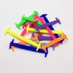16Pcs Easy-Install No-Tie Silicone Elastic Shoelaces - Waterproof, Stain-Resistant Elastic Laces For Sneakers & Boots - Image 18