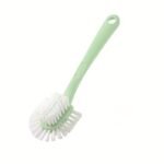 5-In-1 Durable Shoe Brush: Plastic Material For Efficient Cleaning - Image 5