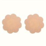 2/10Pcs Disposable Nipple Covers, Disposable Invisible Self-Adhesive Anti-Convex Nipple Pasties, Women'S Lingerie & Underwear Accessories - Image 8
