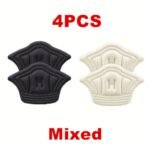 4/8/12Pcs Memory Foam Heel Cushion Pads, Adjustable, Antiwear, Can Be Cut, For New Shoes, Sports Shoes - Image 17