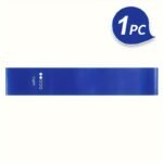 1/5Pcs Of Resistance Bands For Glutes, Yoga Bands For Enhancing Buttocks, Fitness Resistance Bands For Women. - Image 5