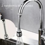 Faucet Extender Kitchen Household Adapter Filter Splash-Proof Nozzle Shower Head For Washing Vegetables Basin Universal Tool - Image 3