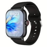 Multifunctional Sports Smart Watch, 1.83-Inch Full Touch Screen Wireless Calling And Messages, Fitness Tracking Smart Watch With Multiple Sports Modes, Compatible With For Iphone And Android Phones, Smart Watch Suitable For Women And Men Friends, Birthday Gift - Image 3