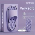 Women'S Eva Slide Sandals | Thick Sole, Non-Slip, All-Season Comfort | Multi-Color Options For Beach & Indoor/Outdoor Use | Durable, Lightweight & Stylish Footwea - Image 3