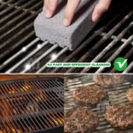 2Pcs Home & Outdoor Barbecue Cleaning Brush For Baking Pan - High Temperature Cleaning Brush For Barbecue Grill, Pumice, Bbq Cleaning Brush - Image 2