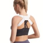 Adjustable Back Posture Trainer, Adult Invisible Posture Improvement Support Strap, Back Support And Shoulder Back Brace For Posture Support - Image 7