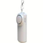 Of 130Db Safe Sound Personal Alarm, Led Lighted Personal Safety Alarm Keychain For Women, Men And Elderly - Image 2