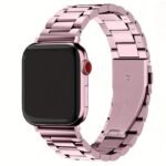 Stainless Steel For Apple Watch Band Compatible With Series 1-11 & Se/Se2/Ultra - Heavy Duty Metal Strap, Compatible With 38Mm/40Mm/41Mm/42Mm/44Mm/45Mm/49Mm Case - Secure Buckle Closure, Scratch-Resistant, Compatible With For Apple Watch Ultra 3/2/1 - Image 11