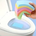 50/100/200/400 Pack Foam Floor Cleaning Flakes, Concentrated Decontamination For Tile, Wood, Bathroom, Car - Uncharged Cleaning Tool Accessories, Strong Odor Elimination, Blue - Image 8