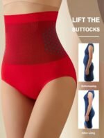 High Waist Tummy Tuck Underwear For Women, Shapewear For Waist And Buttocks Lifting, Small Tummy Tuck, Body Shaping, Beautiful Body, Panties - Image 10