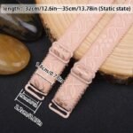 Embroidered Shoulder Straps, Extended & Widened Elastic Underwear Straps, Women'S Lingerie & Underwear Accessories - Image 7