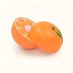 24Pcs Fruit And Vegetable Simulation Toys, Home Kitchen Simulation Food Toy Set - Image 7