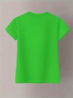 Graphic Print T-Shirt, Casual Short Sleeve Crew Neck Top For Spring & Summer, Women'S Clothing - Image 10