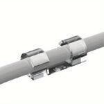 100Pcs Adhesive Cable Clamps, Transparent Wire Brackets For Power Line Management, Plastic Cable Tissue Clamps For Walls And Under Tables - Image 9