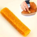 1/2/3/5Pcs Shoe Rubber Wipes: Suitable For Rubber, Suede And Flocked Faux Leather - 8.0Cm X 2.01Cm X 0.39 - Image 3