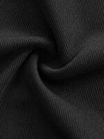 Solid Color Square Neck T-Shirt, Casual Short Sleeve Slim T-Shirt For Spring & Summer, Women'S Clothing - Image 6