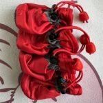 4Pcs/Set Dog Paw Protector, Thickened Warm Dog Boots, Anti-Skid Dogshoes Snow Boots With Elastic Buckle - Image 9