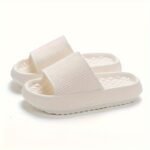 Summer Thick-Soled Sandals, Casual Open-Toe Soft Shoes, Comfortable Slippers, Bathroom Slides - Image 5