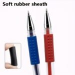 18Pcs, 18Pcs Gel Pen Set Learning Supplies Black Blue Red Ink Color 0.5Mm Round Ballpoint Pen Kawaii Pen Student School Office Stationery - Image 8