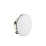 1Pc Wood Handheld Tambourine, Single Row Metal Jingles, Percussion Musical Instrument For Church, Ktv, Party, Game - Image 7
