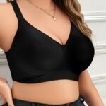Seamless Bras That Fit Perfectly, New Style, Suitable For All Seasons, Comfortable And Breathable Everyday Plus-Size Lingerie For Women.