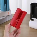 1Pc Manual Paper Cutter - Ideal For Crafts And Gift Wrapping, No Battery Required, Perfect Holiday Tool, Random Color - Image 5