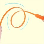 1Pc Hair Drain Clog Remover, Sewer Hair Catcher, Pipe Dredging Tool, Drain Hair Remover Tool For Sewer, Kitchen Sink, Bathroom Tub - Image 4