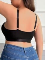 Plus Size Bra & Wire-Free Underwear - Image 5